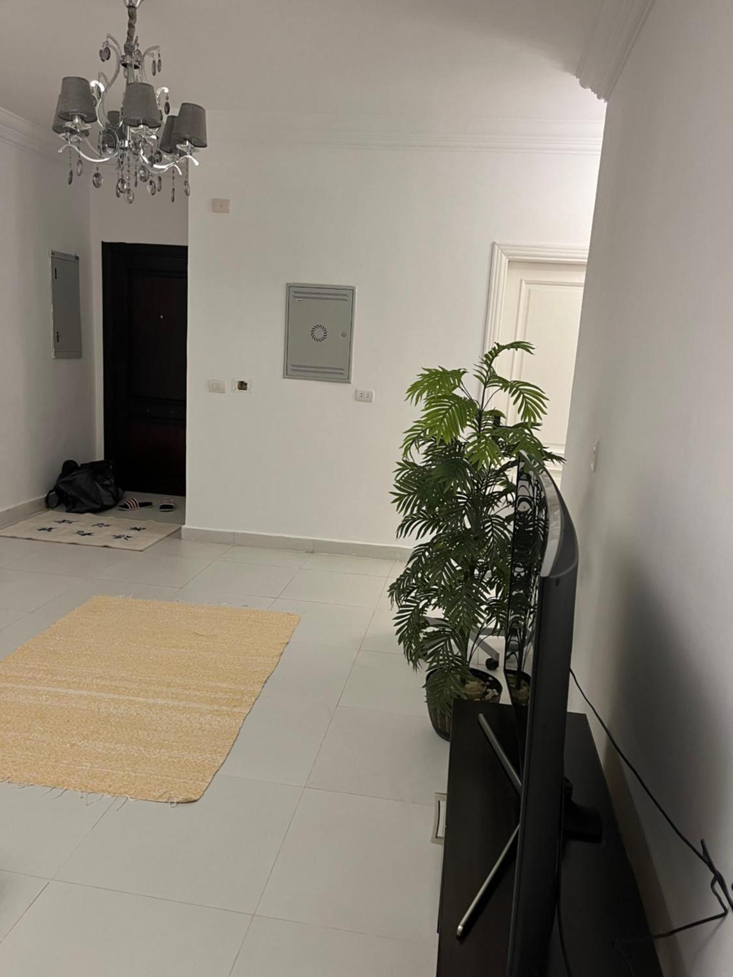 Apartment New Capital Front Of Sports Cairo