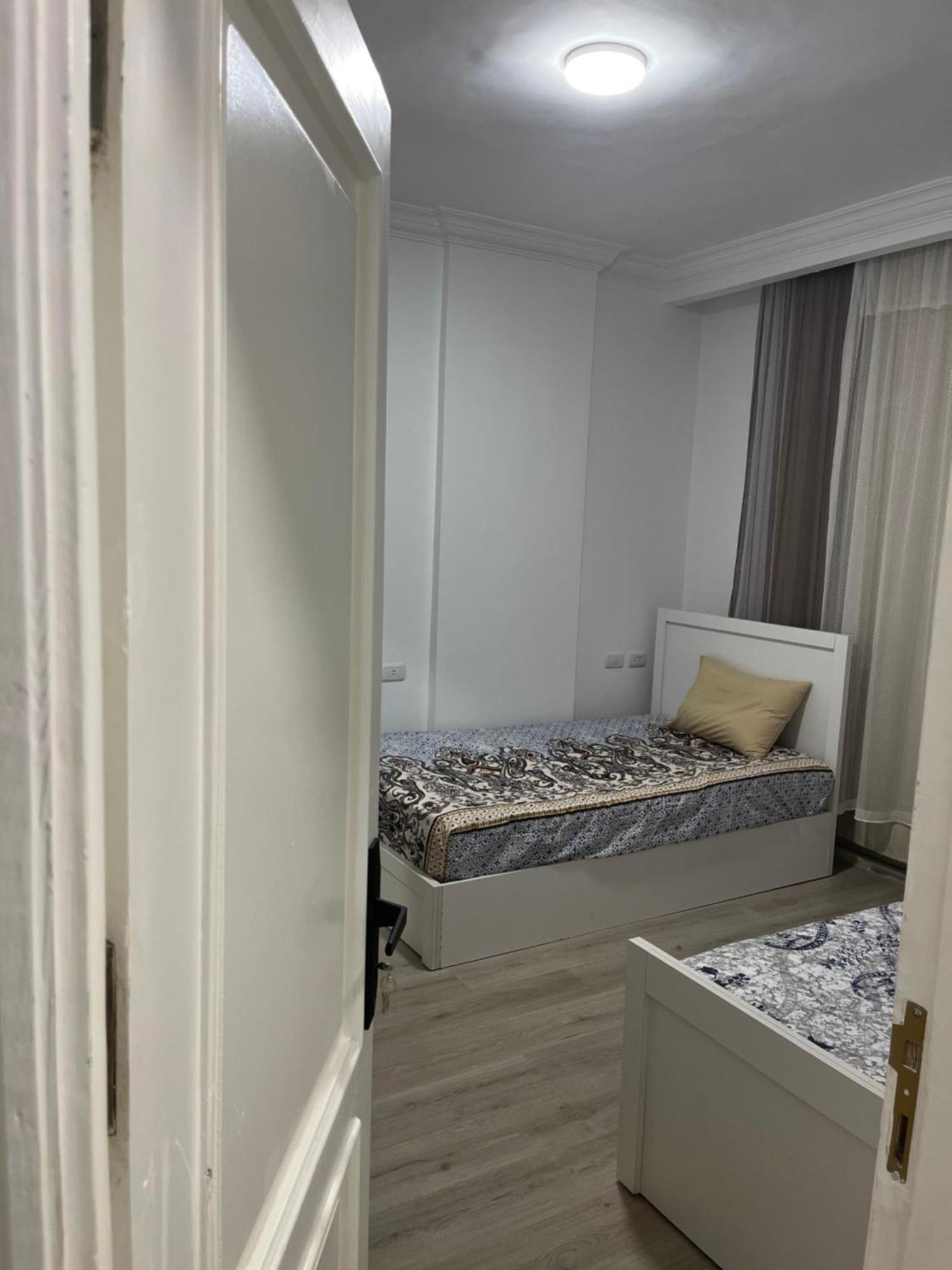 Apartment New Capital Front Of Sports *