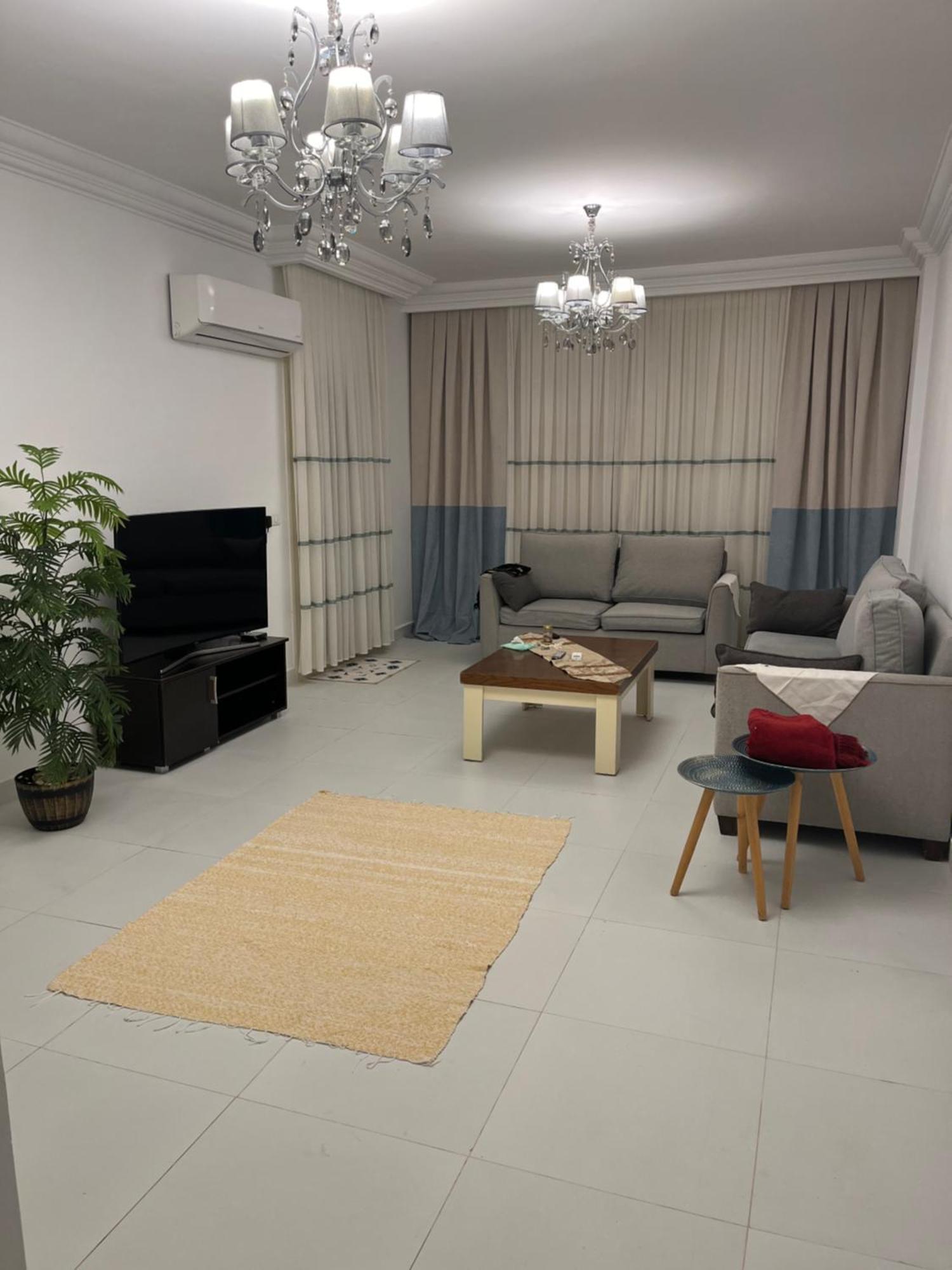 New Capital Front Of Sports Apartment *