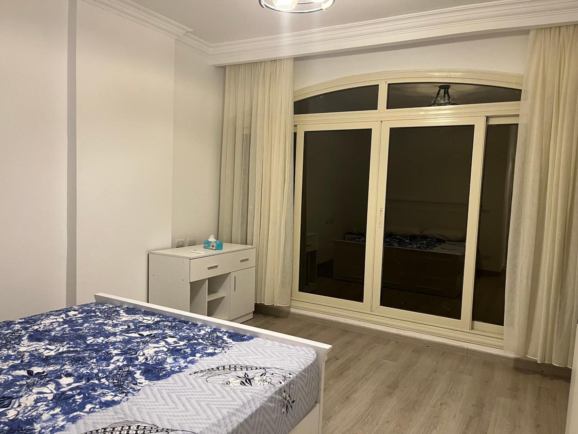 Apartment New Capital Front Of Sports